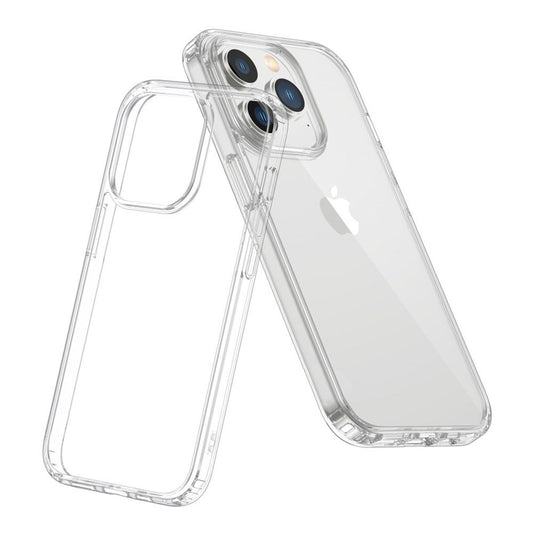 High Quality Acrylic + TPU Hybrid Transparent Case Cover for iPhone 15