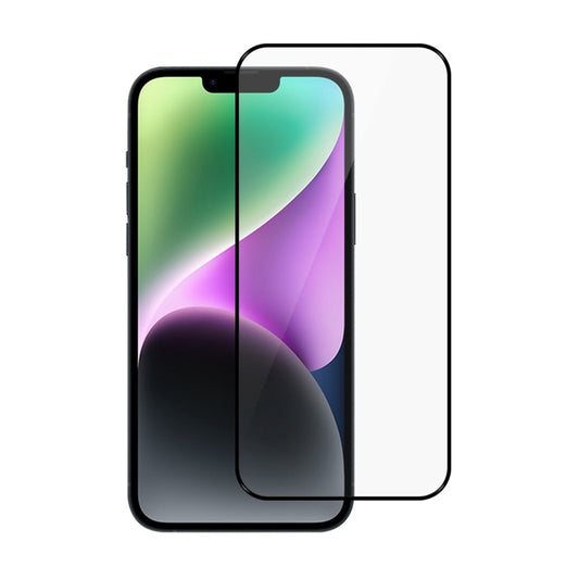 Full Coverage Tempered Glass Screen Protector for iPhone Air