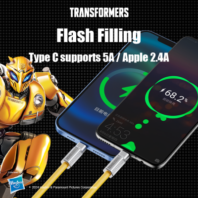 F-A11 Fast Charging Data Cable Type-C to Type-C – USB-C PD Cable Compatible with iPhone 15 / 16 / 17 Series
