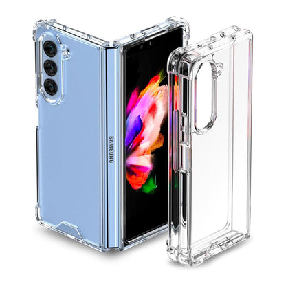 Super Protect Clear Cover Case for Samsung Galaxy Z Fold6