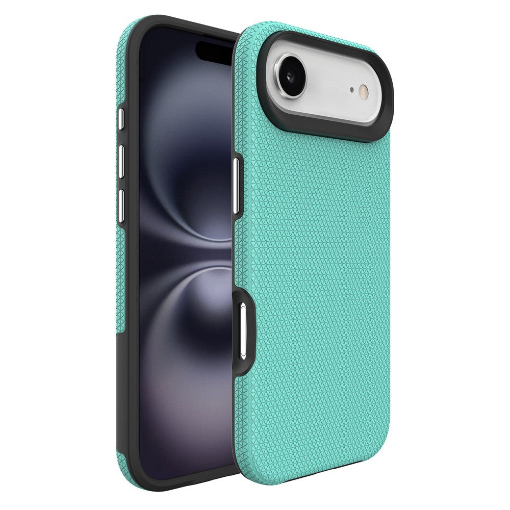 Rugged Shockproof Case Cover with Magnetic Ring – Heavy-Duty Protection & Kickstand for iPhone Air