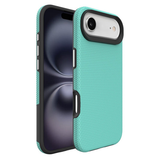 Rugged Shockproof Case Cover with Magnetic Ring – Heavy-Duty Protection & Kickstand for iPhone Air