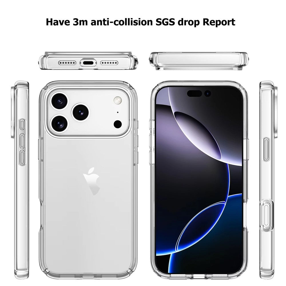 Ultimake Shockproof Case Cover for iPhone 17 Pro Max
