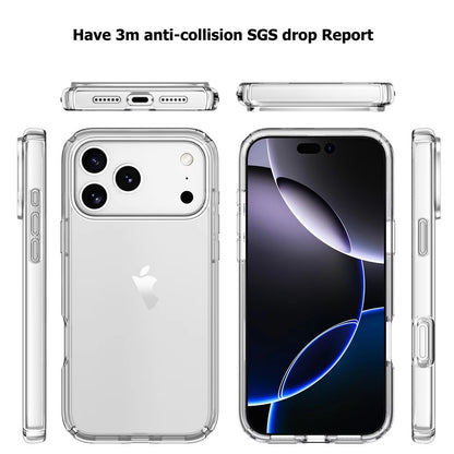 Ultimake Shockproof Case Cover for iPhone 17 Pro Max