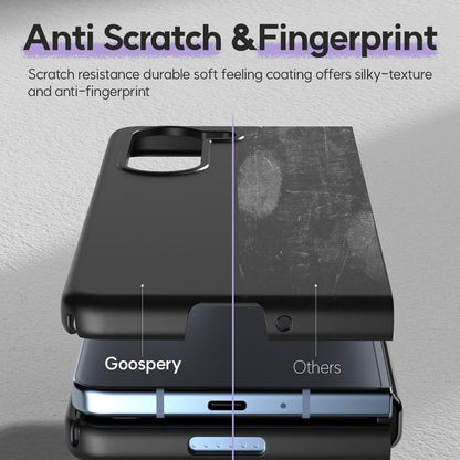Mercury Fard Case Black for Samsung Galaxy Z Fold6