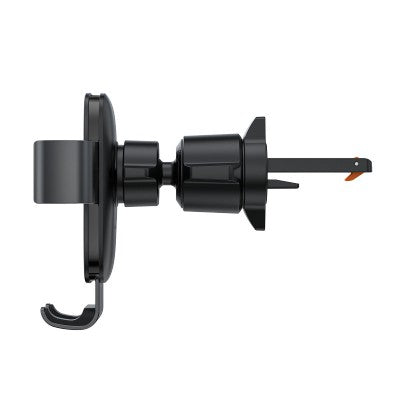 Metal Age 3 Gravity Car Mount – Air Vent Phone Holder (Model C40467600111-01, Black)