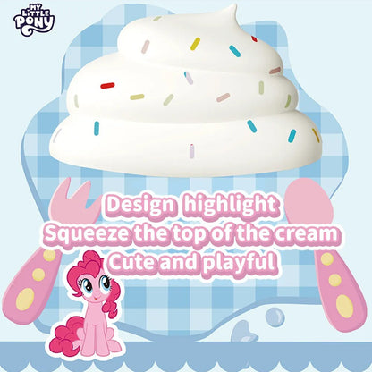 Cream Cake In-Ear Bluetooth Headphones MLP-T05 – Wireless Comfort & HD Sound