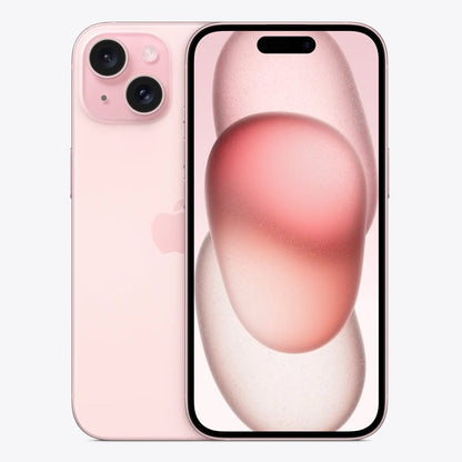 Apple iPhone 15 128GB - Refurbished (Grade A, As New)