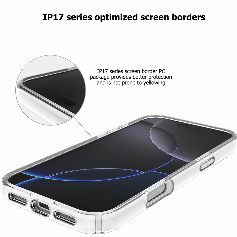 Ultimake Shockproof Case Cover for iPhone 17 Pro Max