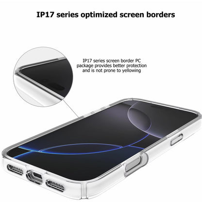 Ultimake Shockproof Case Cover for iPhone 17 Pro Max