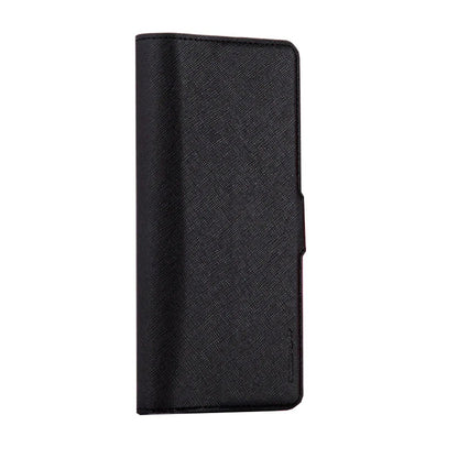 Premium Wallet Case Black for Samsung Galaxy Z Fold6