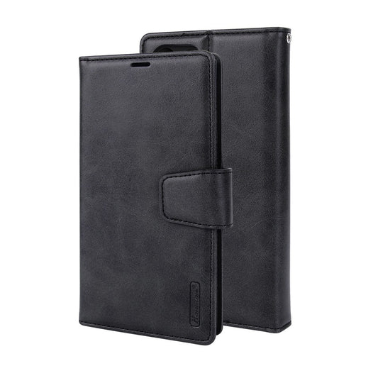 2 in 1 Detachable Magnetic Flip Leather Wallet Cover Case for Samsung Galaxy S25 Edge