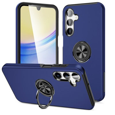 Magnetic Ring Holder Shockproof Cover Case for Samsung Galaxy A16 5G