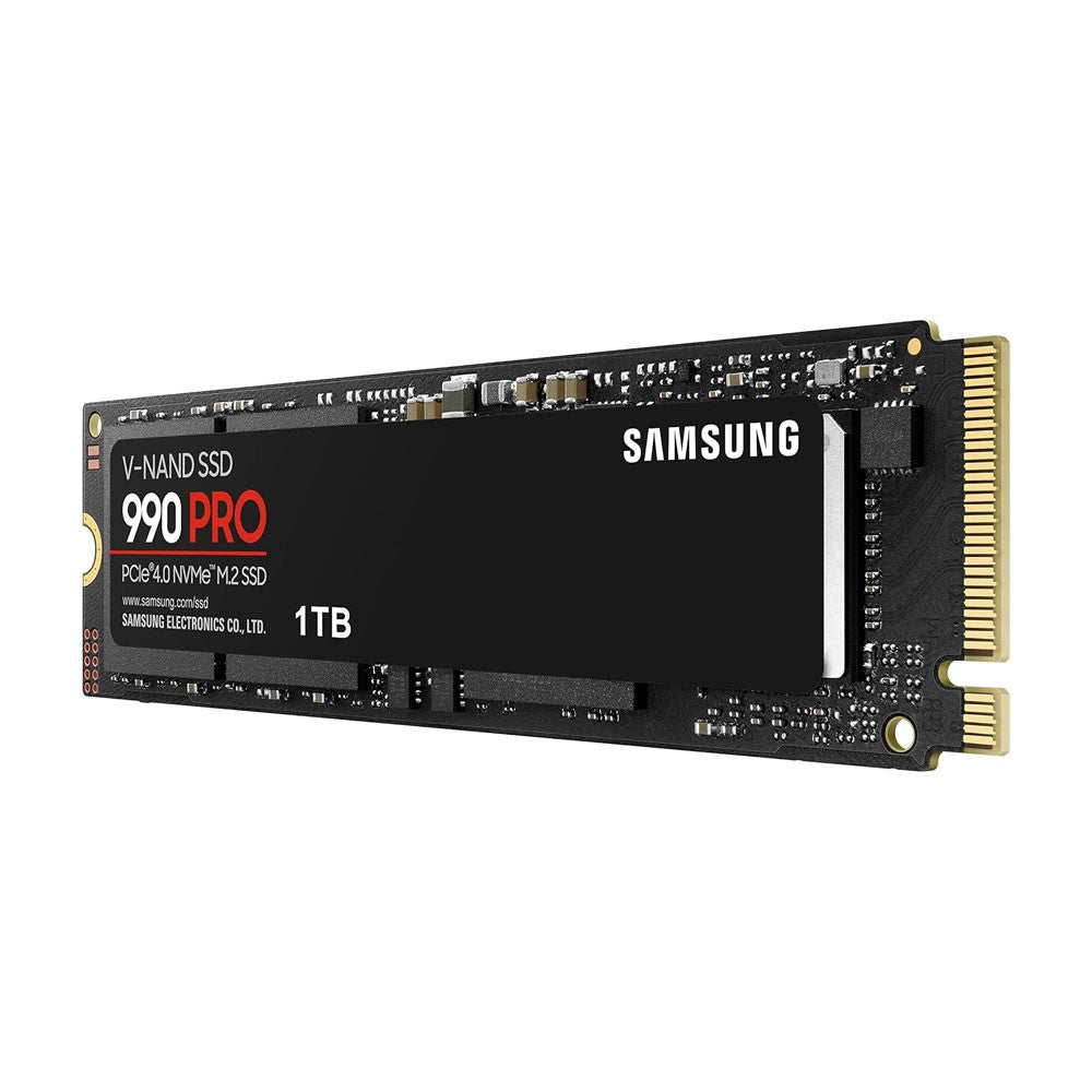 1TB 990 PRO PCIe 4.0 NVMe M.2 SSD (MZ-V9P1T0BW)