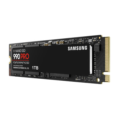 1TB 990 PRO PCIe 4.0 NVMe M.2 SSD (MZ-V9P1T0BW)