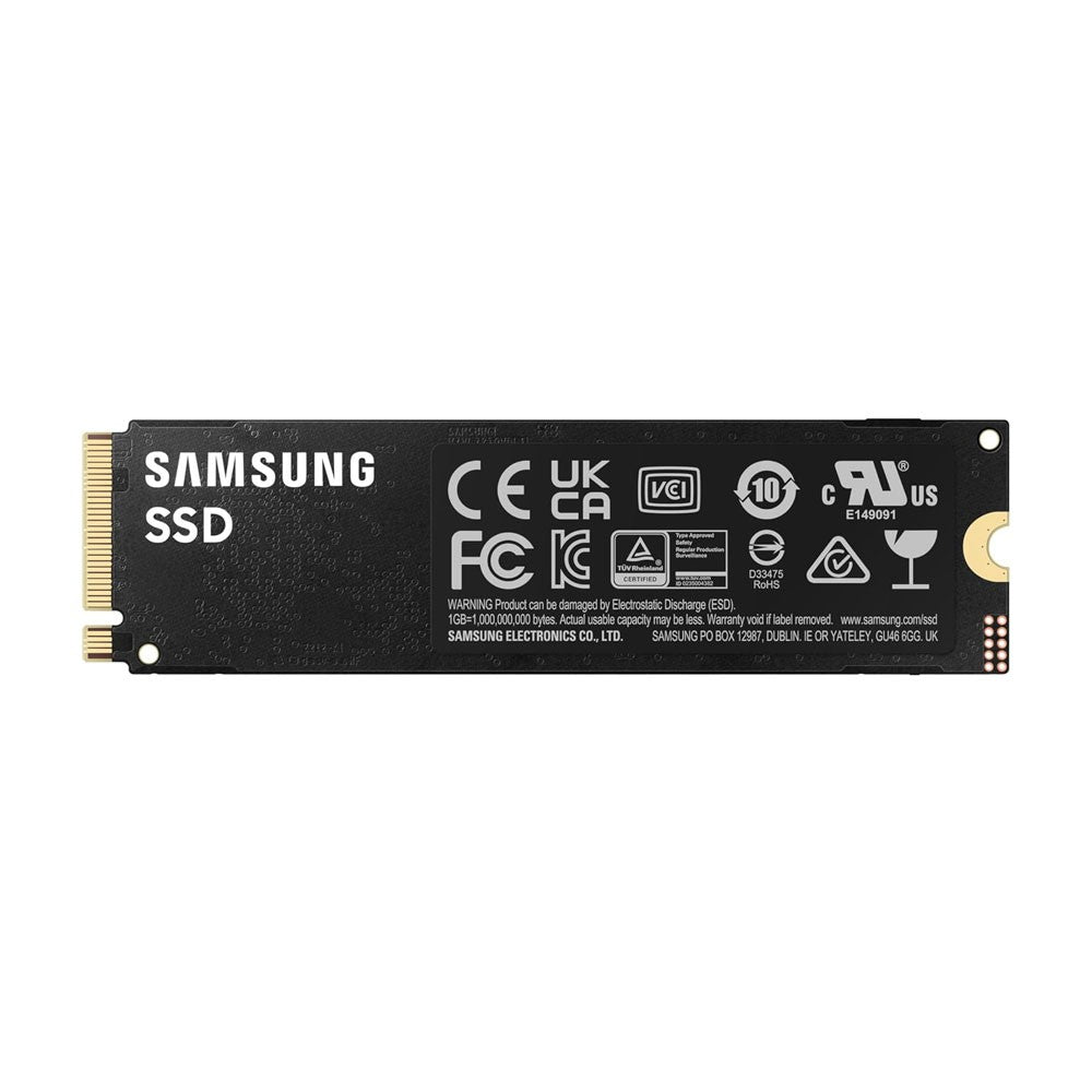 1TB 990 PRO PCIe 4.0 NVMe M.2 SSD (MZ-V9P1T0BW)