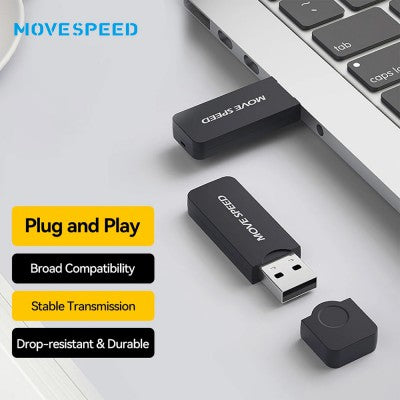 MOVE SPEED USB Flash Drive U2PKHWS1 – Reliable & High-Speed Storage *Online Only*