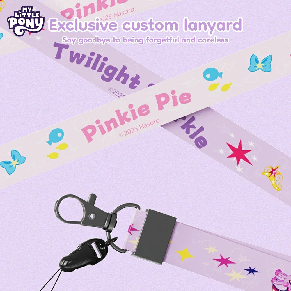 My Little Pony Rainbow Vibe Series – Kids Digital Camera with Games, Filters & Stickers | Children’s Shockproof HD Camera