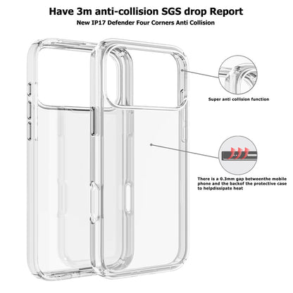 Ultimake Shockproof Case Cover for iPhone 17 Pro Max