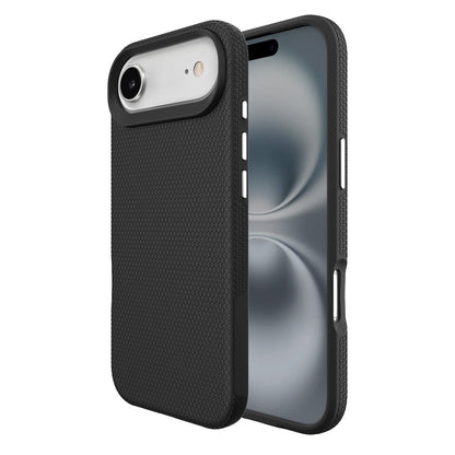 Rugged Shockproof Case Cover with Magnetic Ring – Heavy-Duty Protection & Kickstand for iPhone Air
