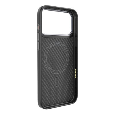 Armor Xtreme Soft TPU + 1500D Kevlar Case with MagSafe for iPhone 17 Pro Max – Shockproof Magnetic Protective Cover