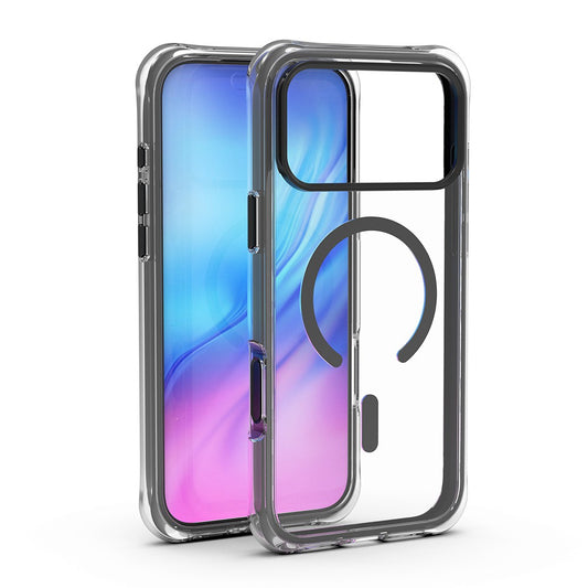 Airshield Drop Protection Transparent Case Cover – For iPhone 17 Pro Max