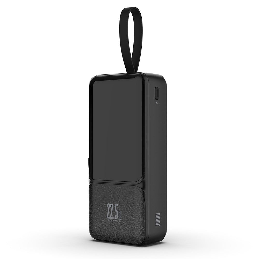 POWER SQUARE 0 Digital Display Power Bank 30000mAh 22.5W