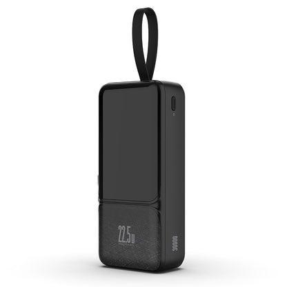 POWER SQUARE 0 Digital Display Power Bank 30000mAh 22.5W