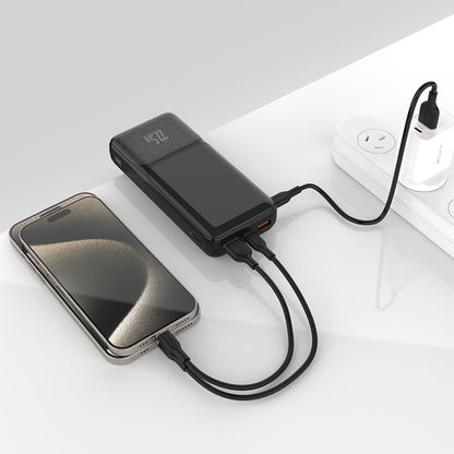 POWER SQUARE 0 Digital Display Power Bank 20000mAh 22.5W