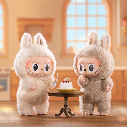 THE MONSTERS | LABUBU Exciting Macaron | Plush Pendant Blind Box