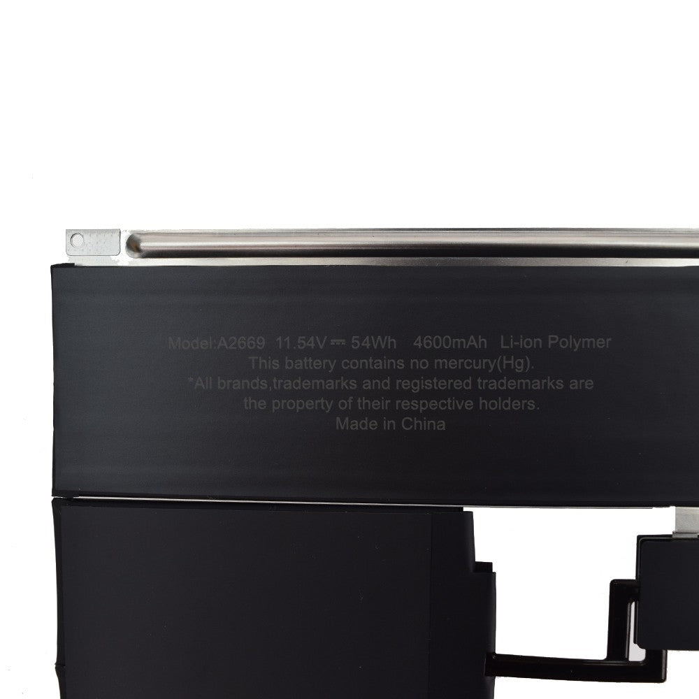 Replacement Battery A2669 for MacBook Air 13.6" A2681 (2022) / MacBook Air 13" A3113 (2024) – Premium Quality
