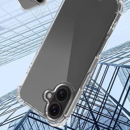 Hybrid Transparent Case for iPhone 17
