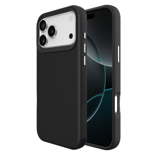 Rugged Shockproof Case Cover with Magnetic Ring for iPhone 17 Pro Max