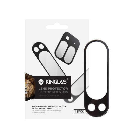 3D Silk Printing Camera Lens Protector Film for Google Pixel 9 Pro XL