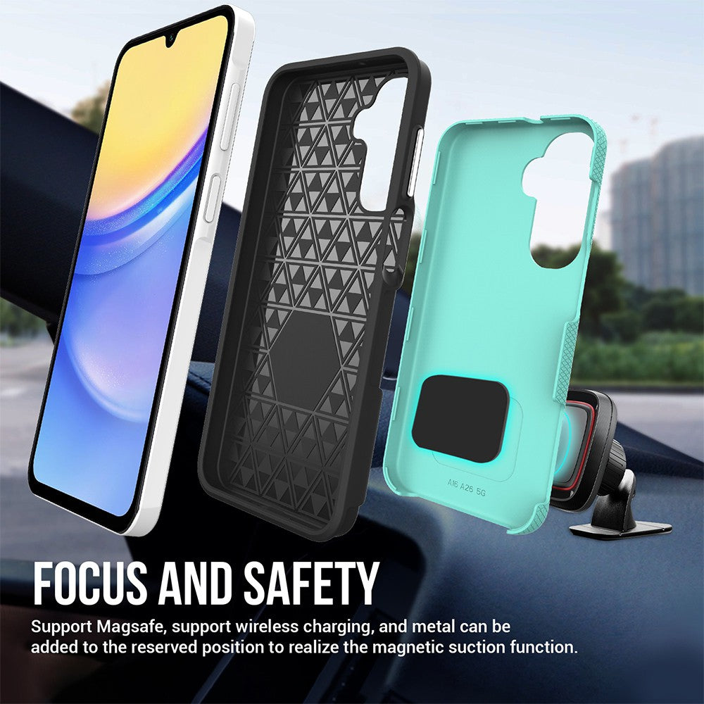 Rugged Shockproof Case for Samsung Galaxy A16 5G
