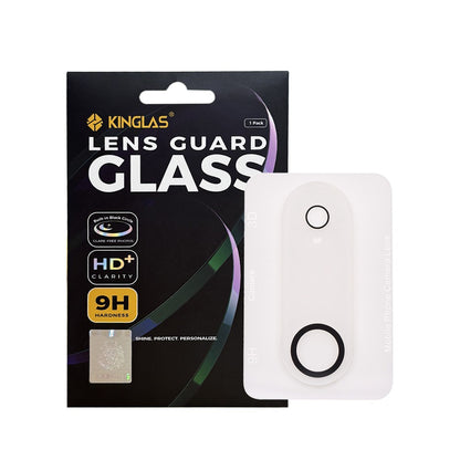 Back Camera Lens HD Tempered Glass Protector for iPhone 17 Air