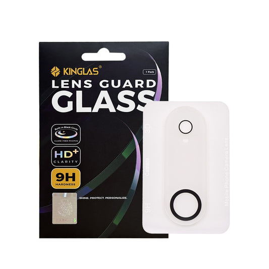 Back Camera Lens HD Tempered Glass Protector for iPhone 17 Air