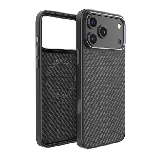 Armor Xtreme Soft TPU + 1500D Kevlar Case Cover with Magnetic Ring – Shockproof Protection for iPhone Air