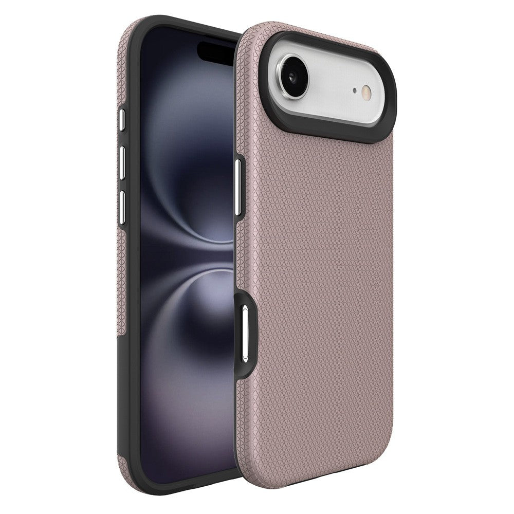 Rugged Shockproof Case Cover with Magnetic Ring – Heavy-Duty Protection & Kickstand for iPhone Air