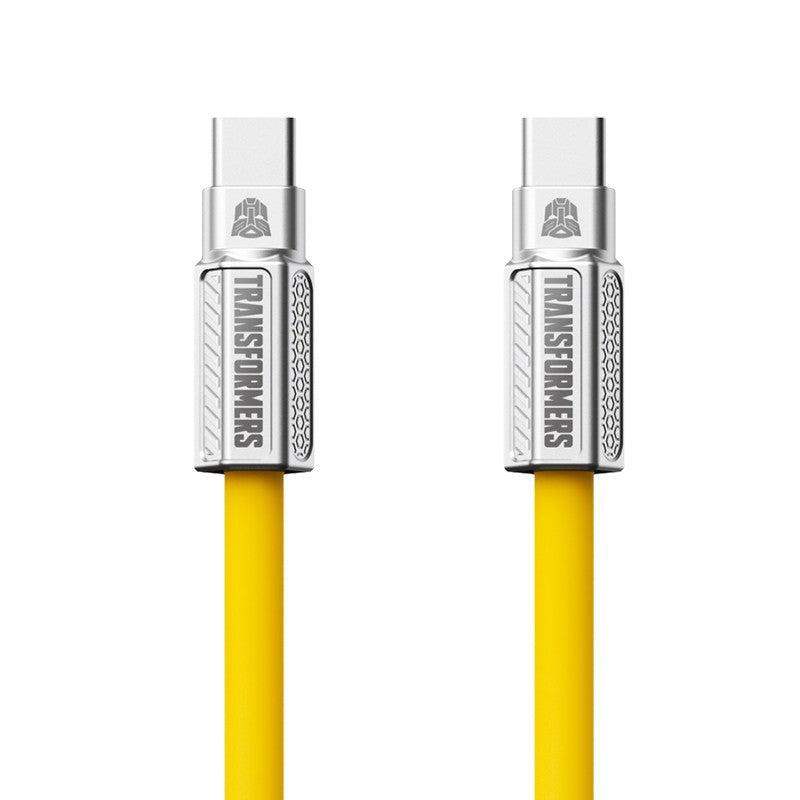 F-A11 Fast Charging Data Cable Type-C to Type-C – USB-C PD Cable Compatible with iPhone 15 / 16 / 17 Series