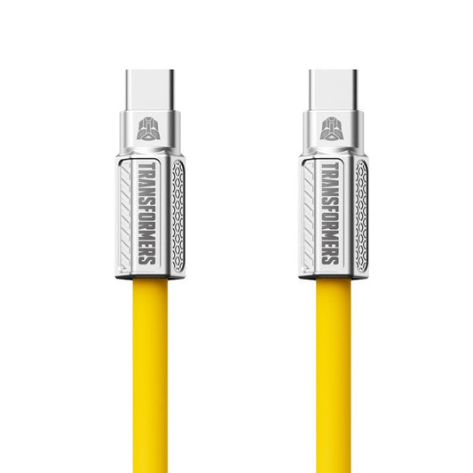 F-A11 Fast Charging Data Cable Type-C to Type-C – USB-C PD Cable Compatible with iPhone 15 / 16 / 17 Series
