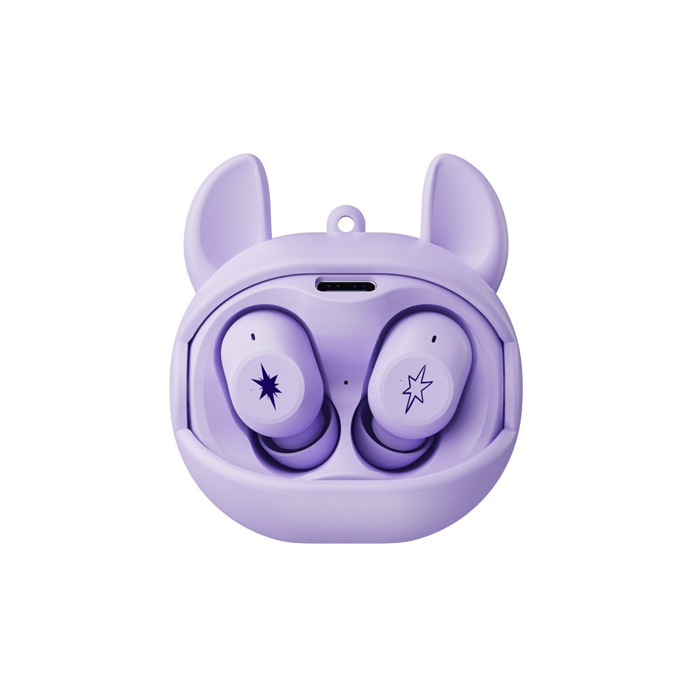 Mood Series True Wireless In-Ear Headphones MLP-EC10 – Bluetooth 5.0, HD Sound