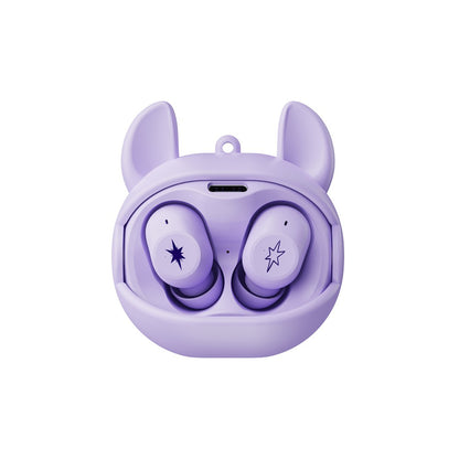Mood Series True Wireless In-Ear Headphones MLP-EC10 – Bluetooth 5.0, HD Sound