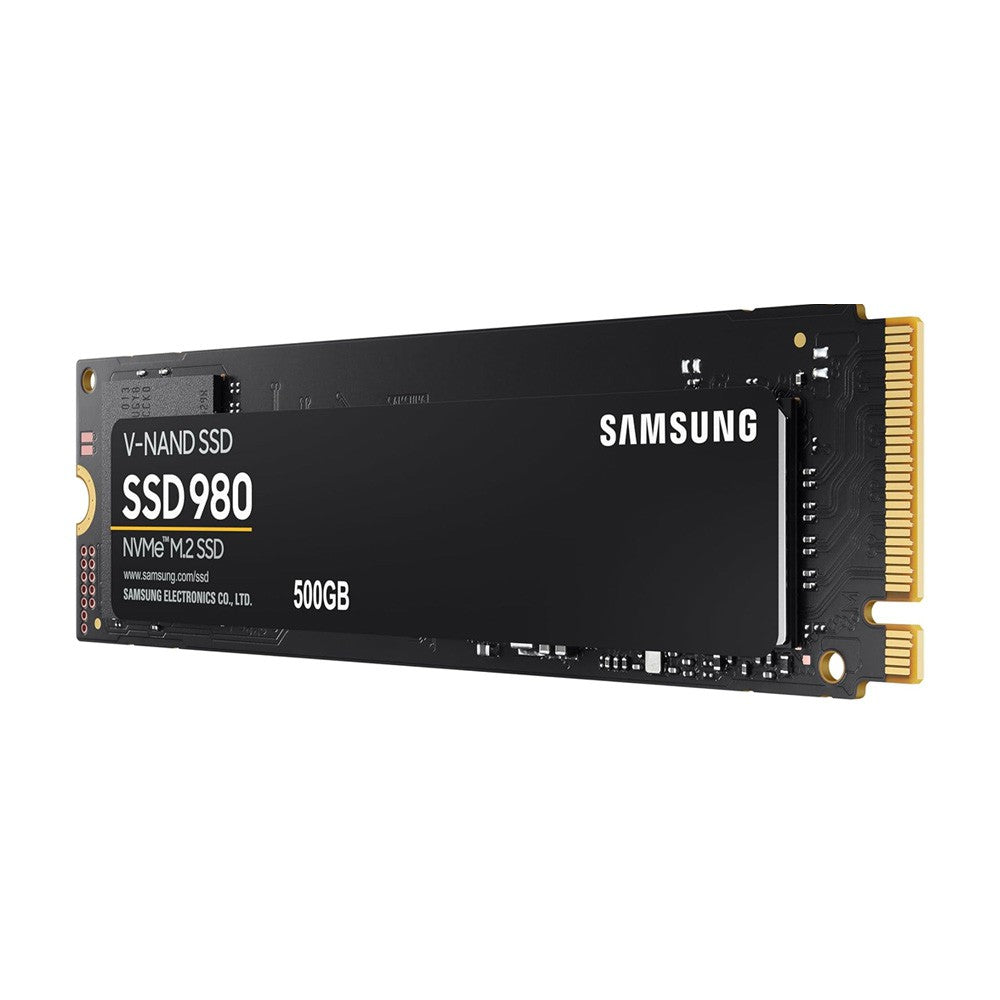 980 500GB PCIe 3.0 NVMe M.2 SSD (MZ-V8V500BW)