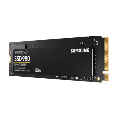 980 500GB PCIe 3.0 NVMe M.2 SSD (MZ-V8V500BW)
