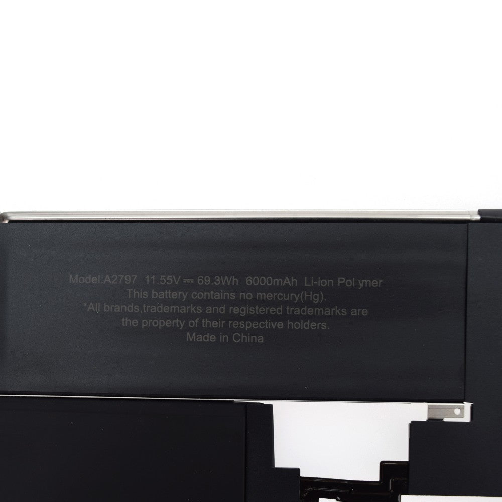Battery A2797 for MacBook Air A2941 (2023) / MacBook Air 15.3" A3114 (2023) Premium Quality