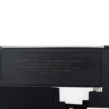 Battery A2797 for MacBook Air A2941 (2023) / MacBook Air 15.3" A3114 (2023) Premium Quality