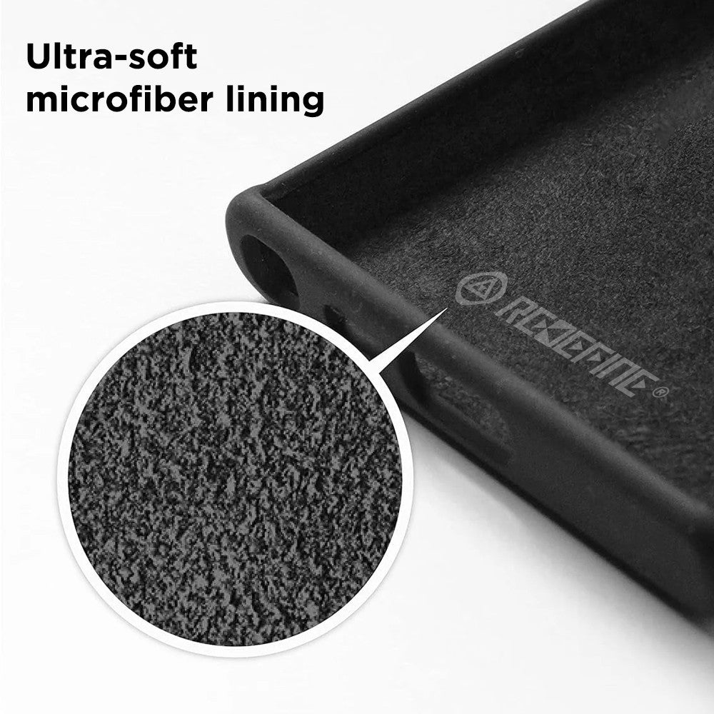 REDEFINE Liquid Silicone Case Cover with Magnetic Ring (Magsafe Compatible) for Samsung Galaxy S25 Ultra